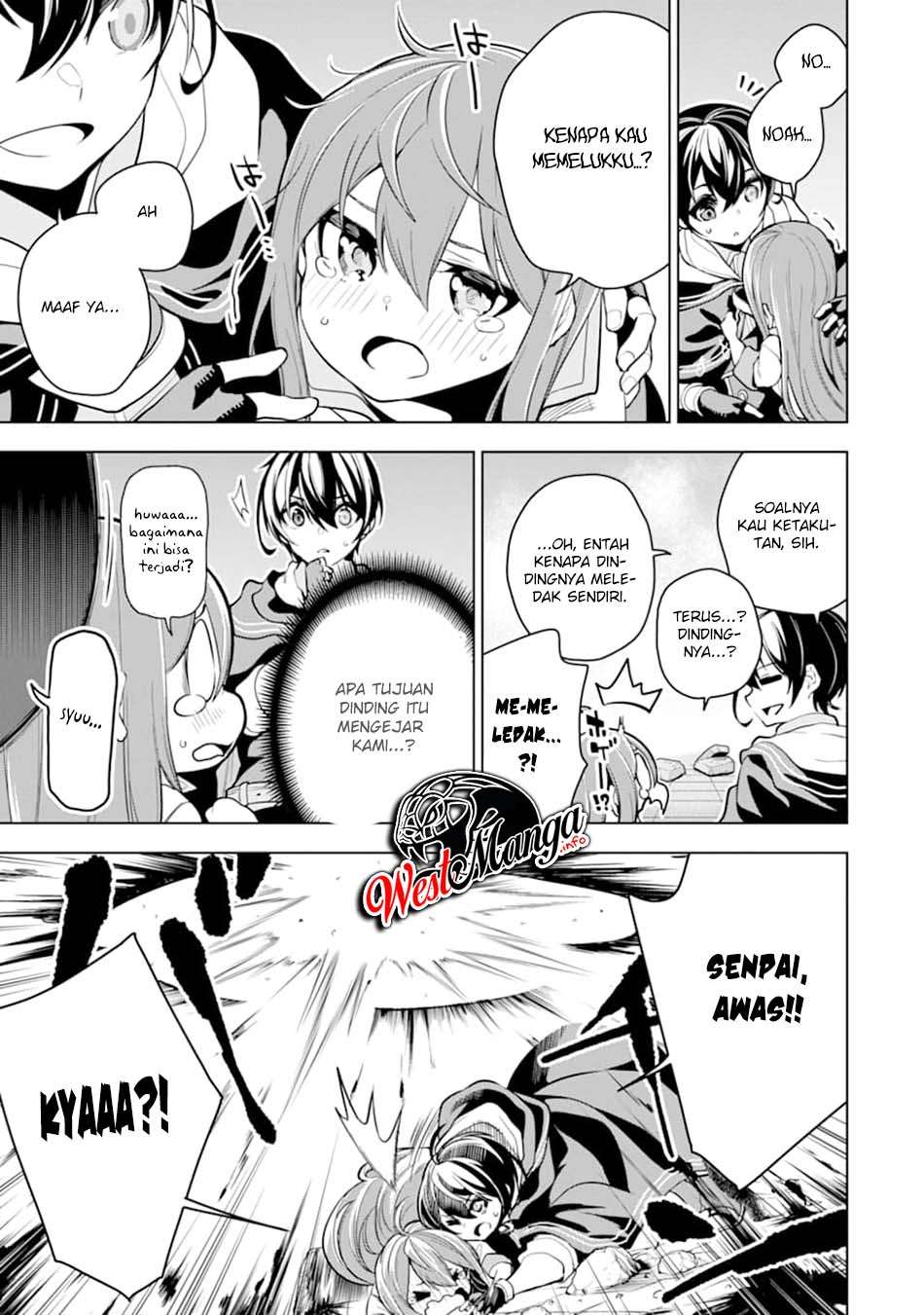 Sobiwaku Zero No Saikyou Kenshi Demo, Noroi No Soubi (kawai) Nara 9999-ko Tsuke-hodai Chapter 17 Gambar 21